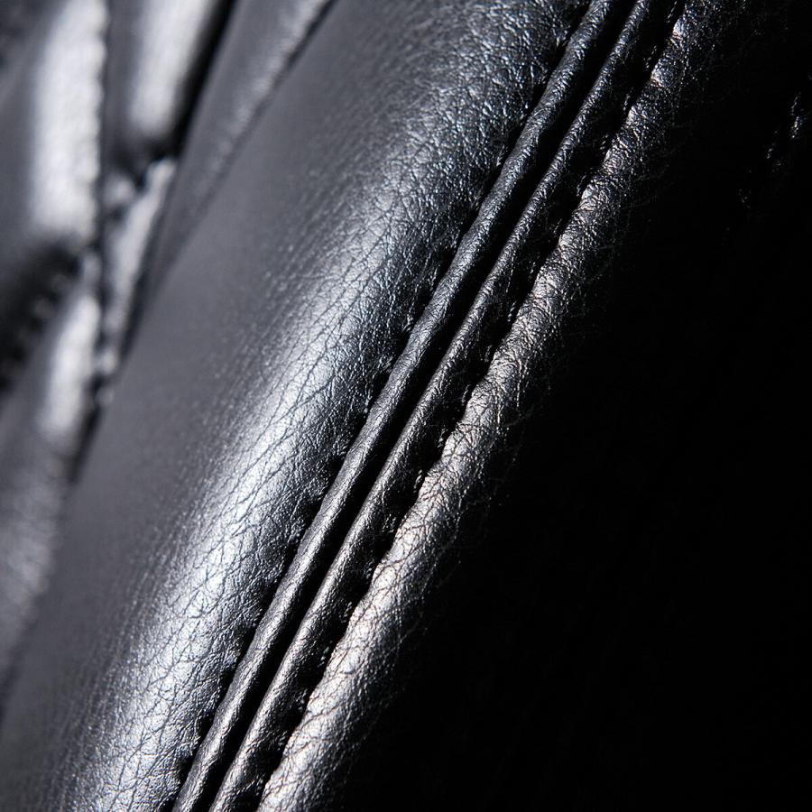 NCP/NSP14#系 ポルテ D.A.D シートカバー キルティング モデル カラーオールVブラック 1台分 DAD ギャルソン GARSON | ギャルソン | 07