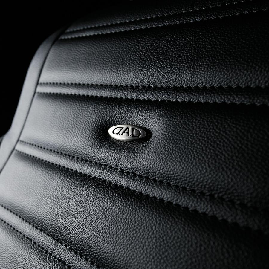 NSP/NCP16#V系 プロボックス D.A.D シートカバー トラディショナル モデル カラーオールマットブラック DAD ギャルソン GARSON | ギャルソン | 03