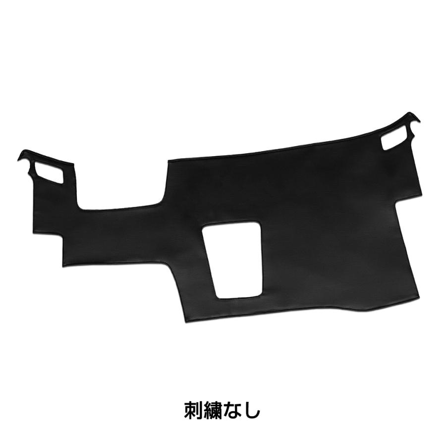 40系 アルファード・ヴェルファイア専用 D.A.D レザーダッシュマット ※ヘッドアップディスプレイ有り車 TOYOTA トヨタ 車種専用 DAD ギャルソン GARSON | D.A.D | 02