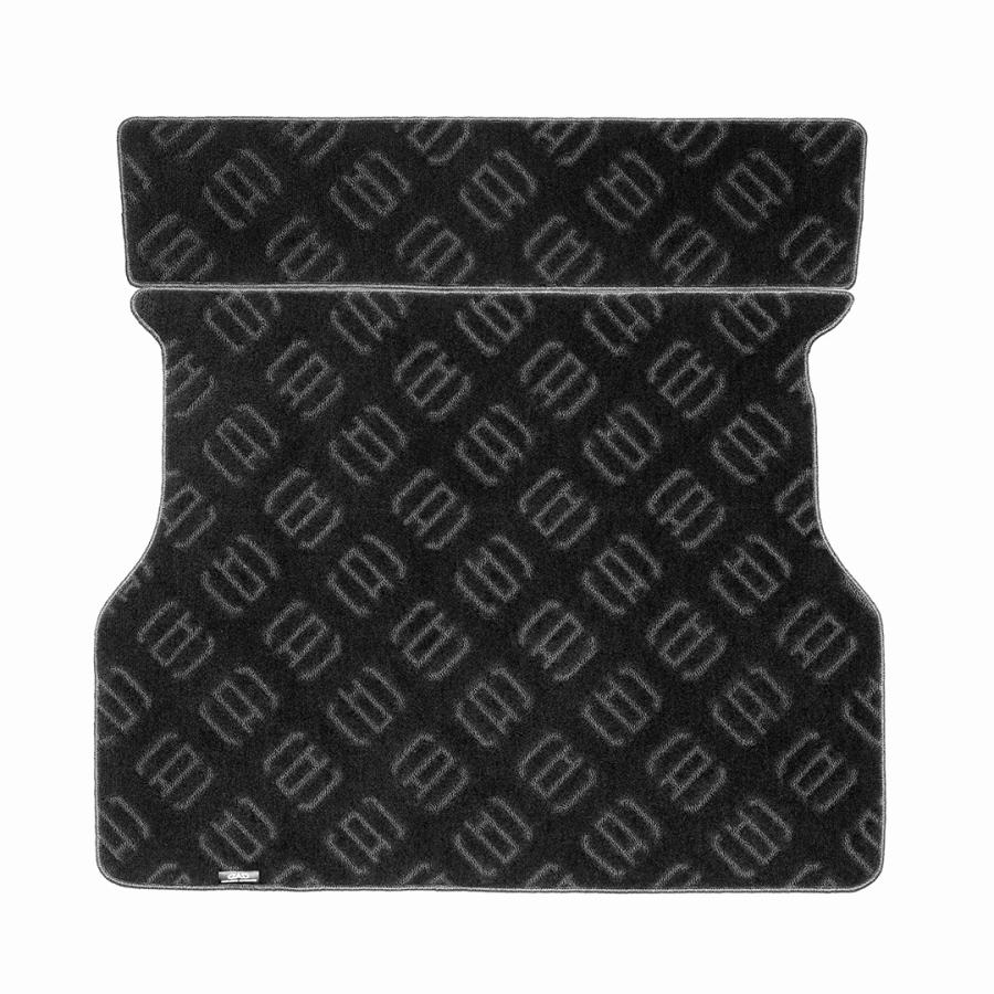 ホンダ STEP-WGN/ステップワゴン 型式:RP6/7/8 D.A.D エグゼクティブ ロングラゲッジマット DHN0012 カーマット HONDA フロアマット DAD ギャルソン GARSON | D.A.D | 01