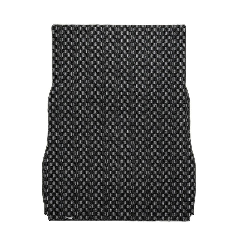 ダイハツ アトレー 型式:S700V/S710V D.A.D ロングラゲッジマット チェックモデル 一体型 DDI0003 カーマット フロアマット DAD ギャルソン GARSON | D.A.D | 01