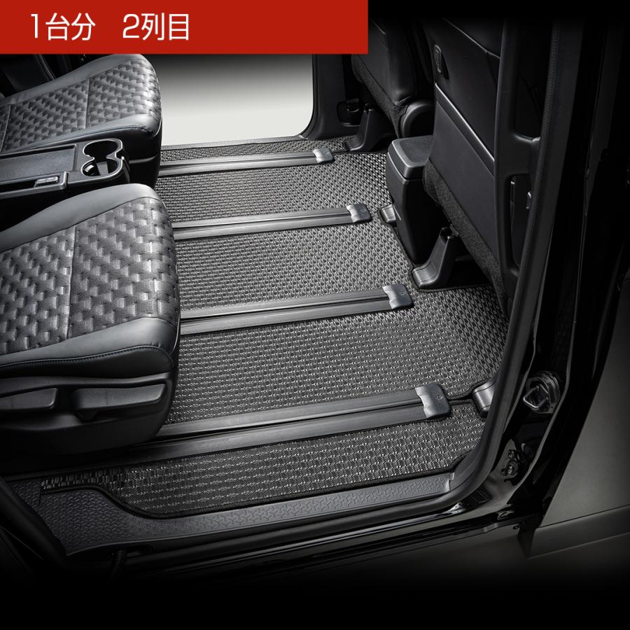 ギャルソン トヨタ ヴォクシー VOXY 型式:MZRA90W/95W D.A.D