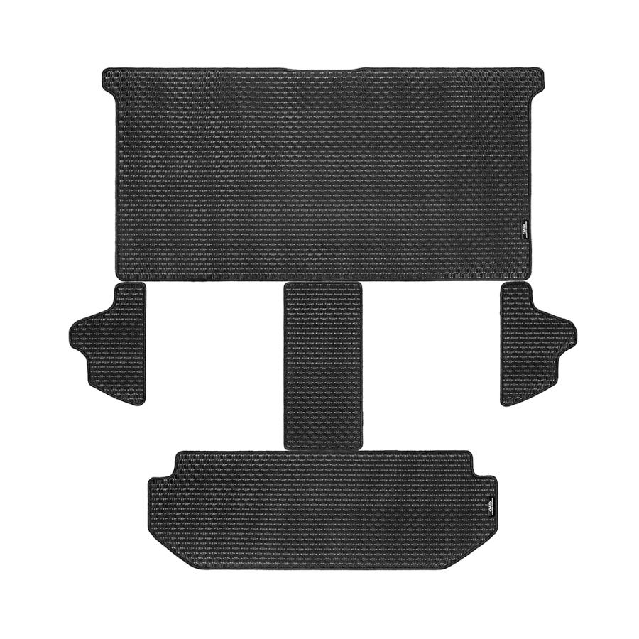 トヨタ 40系 ALPHARD/VELLFIRE アルファード/ヴェルファイア ガソリン車/ハイブリッド車 D.A.Dタフラバースペシャルラグマット ETY0013 | ギャルソン | 01