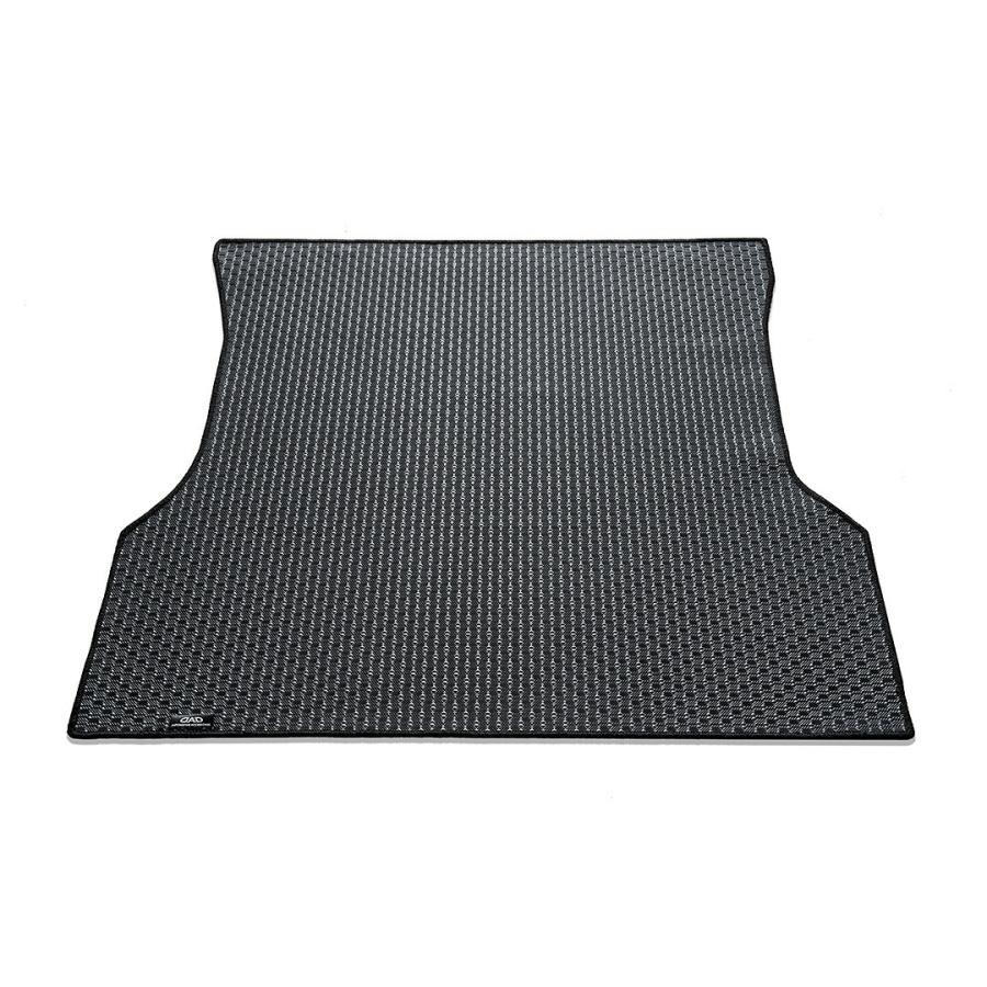 ホンダ ステップワゴン/ステップワゴン スパーダ 型式:RP1/2/3/4/5 D.A.D タフラバー ロングラゲッジマット DHN0003 カーマット HONDA | D.A.D | 01