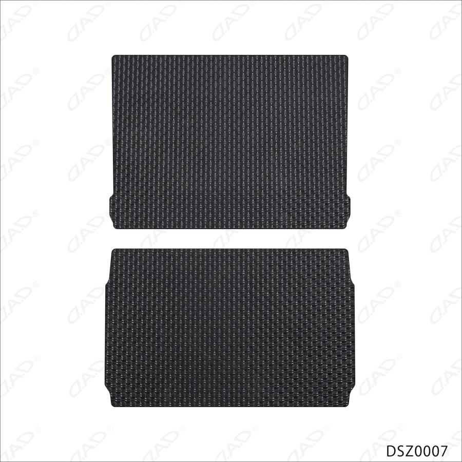 スズキ エブリィ ワゴン 型式:DA17W D.A.D タフラバー ロングラゲッジマット DSZ0006/DSZ0007 フロアマット DAD ギャルソン GARSON | ギャルソン | 03