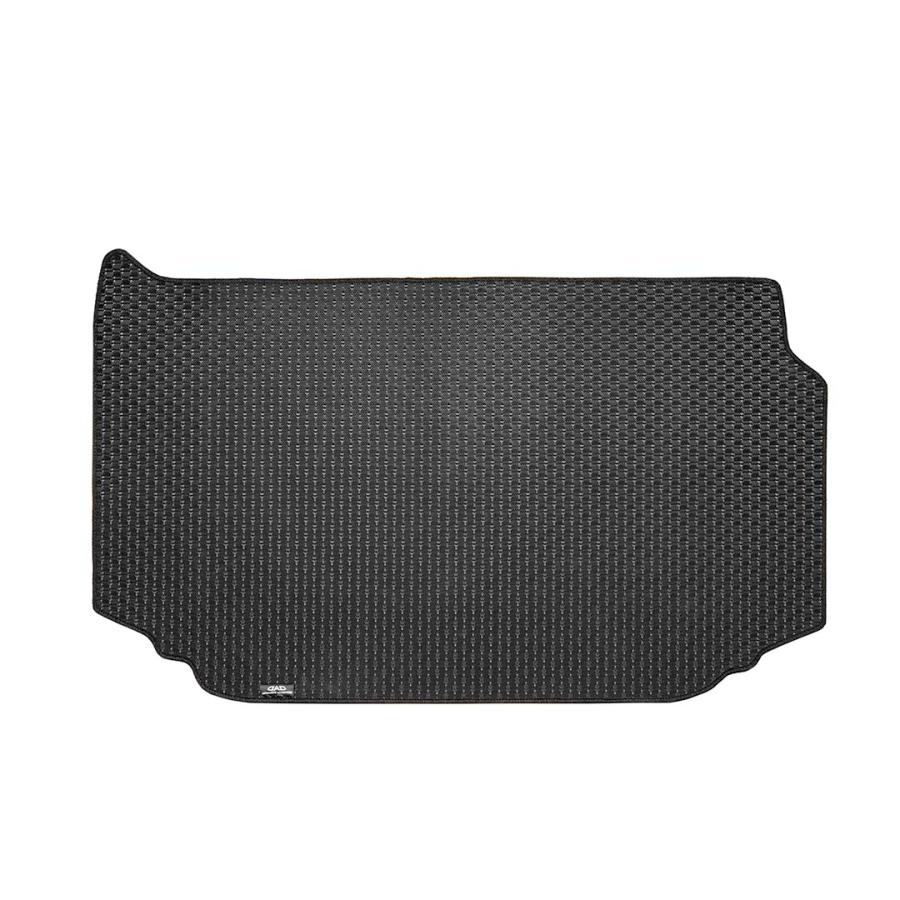 スズキ ジムニー / ジムニーシエラ 型式:JB64W/JB74W ※１枚構成 D.A.D タフラバー ロングラゲッジマット DSZ0008 カーマット フロアマット DAD ギャルソン | D.A.D | 01