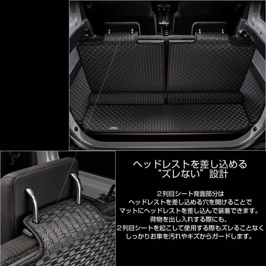 D.A.D スズキ ジムニー / ジムニーシエラ 型式:JB64W/JB74W ※7枚構成
