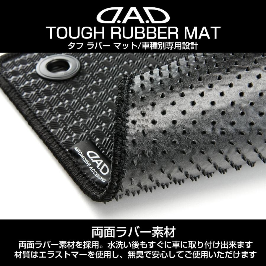 Honda アクティ ゴム トラック フロアマット ラバー 新品d Rw ｈａ８ ｈａ９ Sale 102 Off トラック