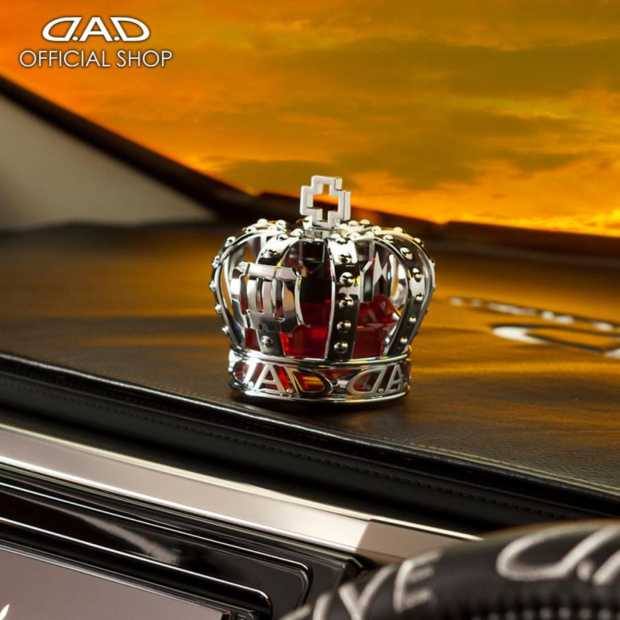 D.A.D オートモーティブフレグランス タイプ クラウン ムスク/セクシーブルー/セレブ/プラチナムスク AF-DE 置き型 芳香剤 DAD ギャルソン GARSON | ギャルソン