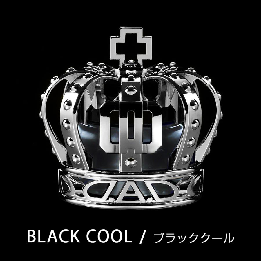 D.A.D オートモーティブフレグランス タイプ クラウン ムスク/セクシー