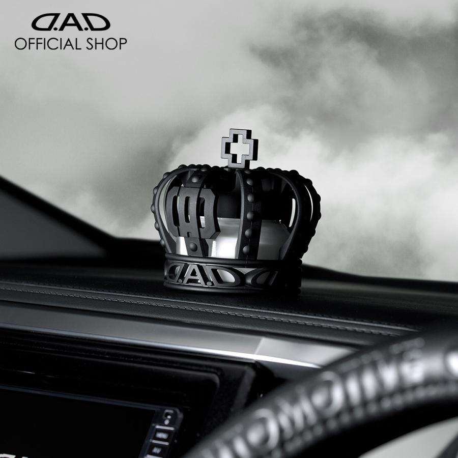 海外輸入 D.A.D オートモーティブフレグランス タイプ クラウン