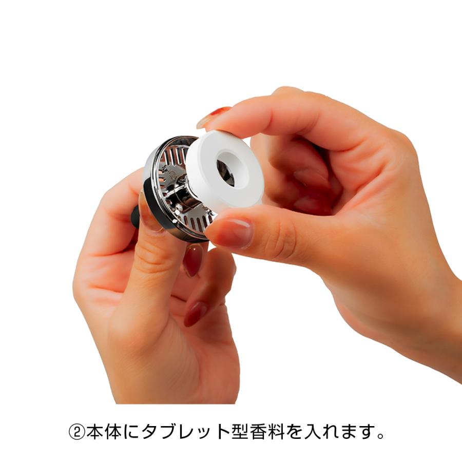 【新商品！】D.A.D オートモーティブ フレグランス グランド クラシック A/C モデル AF012 芳香剤 車 DAD ギャルソン GARSON | ギャルソン | 14