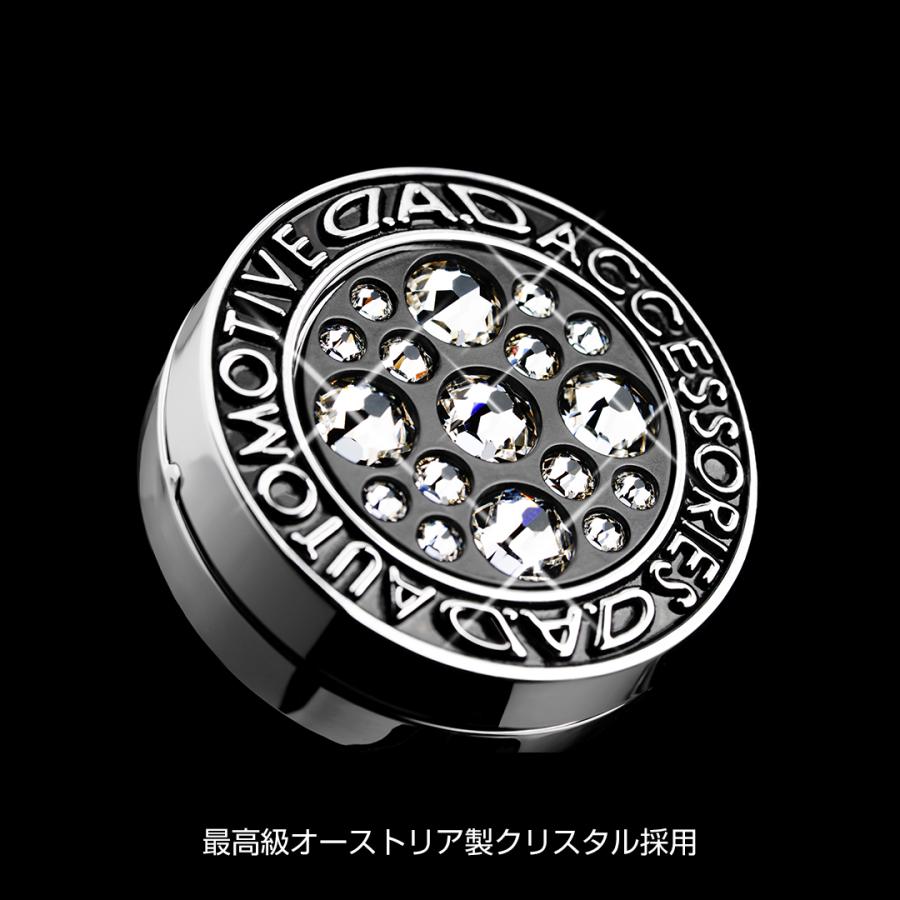 【新商品！】D.A.D オートモーティブ フレグランス グランド クラシック A/C モデル AF012 芳香剤 車 DAD ギャルソン GARSON | ギャルソン | 01