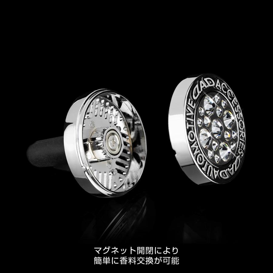 【新商品！】D.A.D オートモーティブ フレグランス グランド クラシック A/C モデル AF012 芳香剤 車 DAD ギャルソン GARSON | ギャルソン | 03