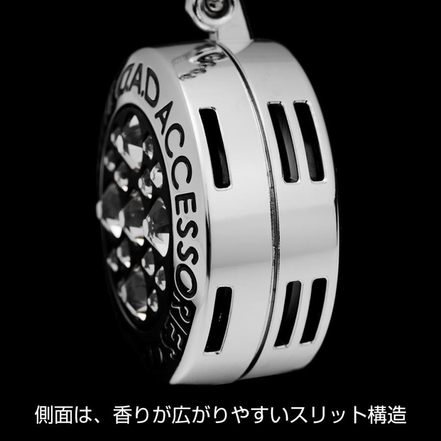 【新商品！】D.A.D オートモーティブ フレグランス グランドクラシック プレミアムチャーム AF013 芳香剤 車 DAD ギャルソン GARSON | D.A.D | 04
