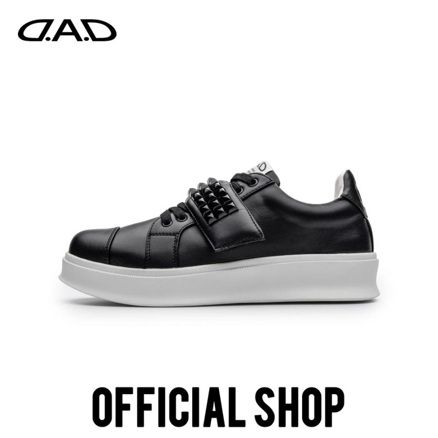 ギャルソン D.A.D スニーカー STUDS LOW DD227-1178 カラー:ブラック 