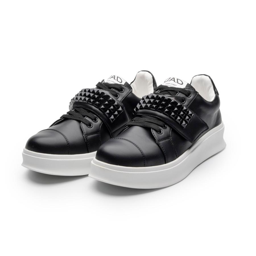 ギャルソン D.A.D スニーカー STUDS LOW DD227-1178 カラー:ブラック 