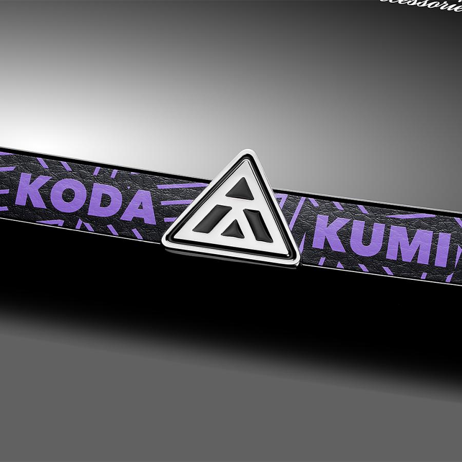 D.A.D 【数量限定！倖田來未コラボ】D.A.D × KODA KUMI ミラー DKK009