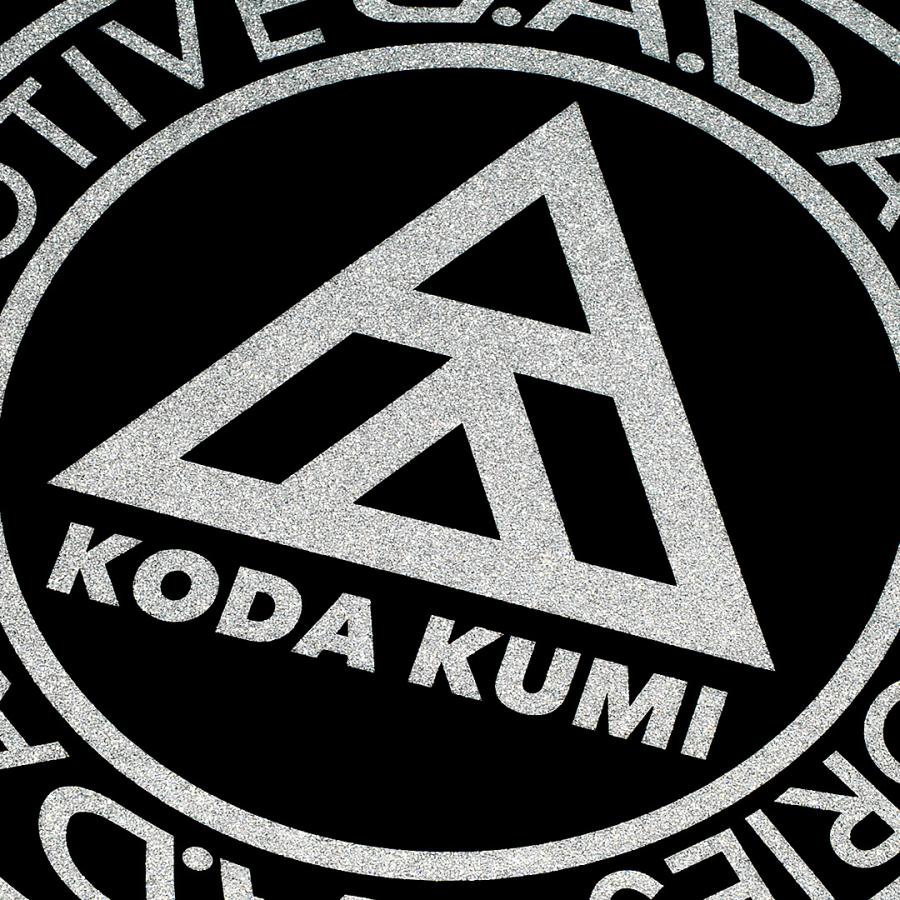 D.A.D 【数量限定！倖田來未コラボ】D.A.D×KODA KUMI サークル