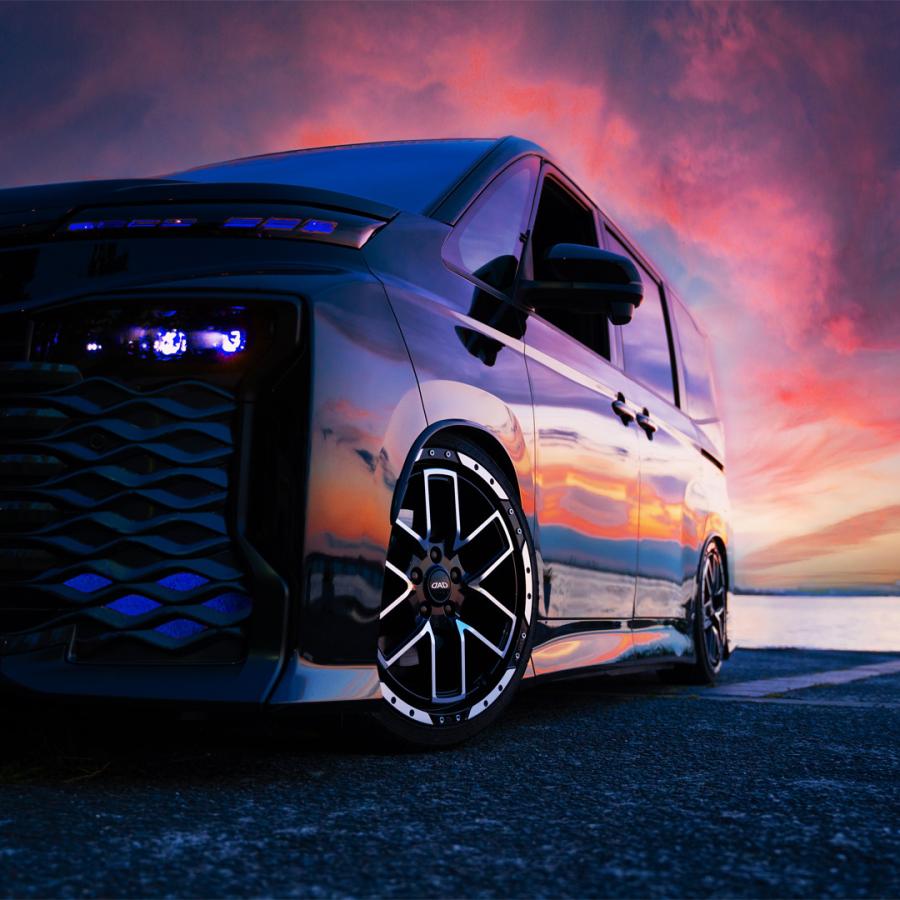 ギャルソン D.A.D Zuenglein VOGUE(ツェンレイン ヴォーグ) ホイール