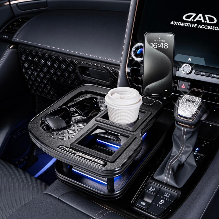 40系 アルファード/ヴェルファイア 年式:2023年6月〜 D.A.D