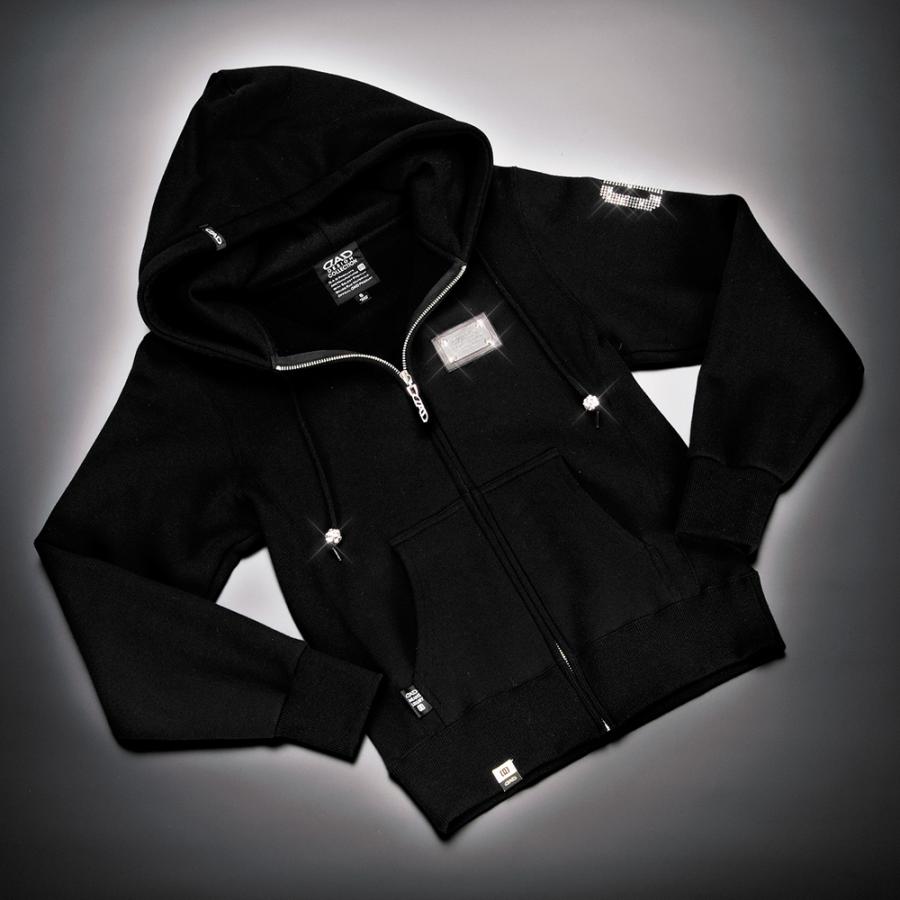 ギャルソン D.A.D パーカー（サークルデザイン） GB003 おしゃれ