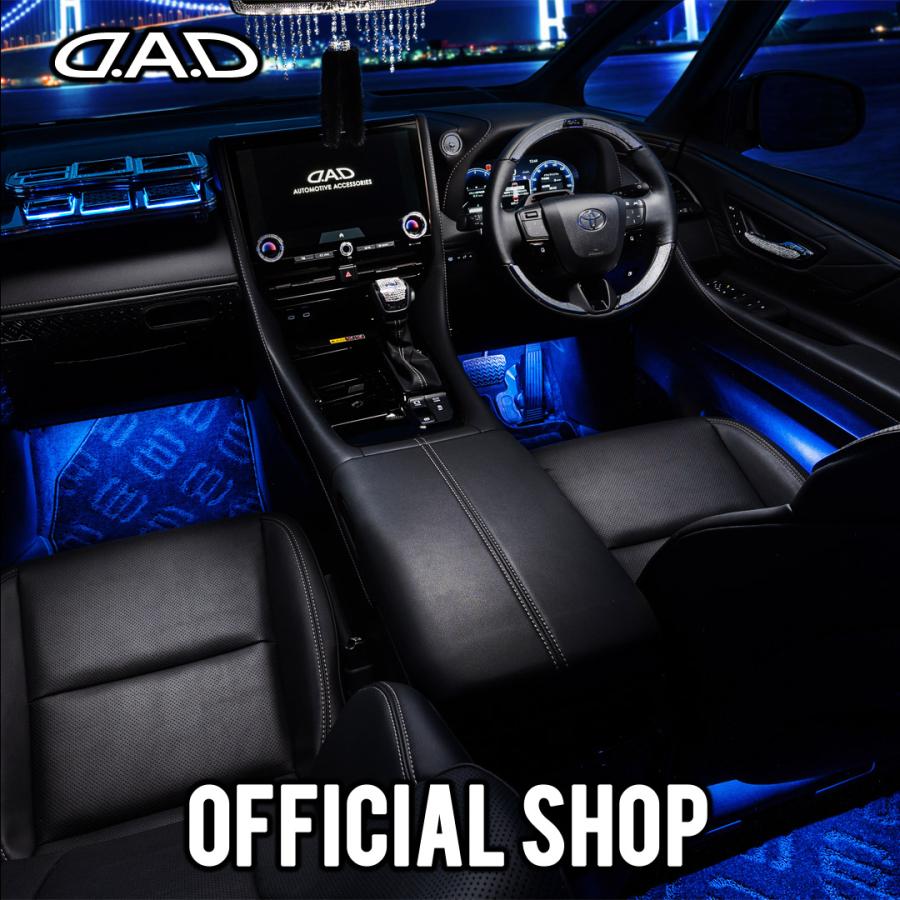 ギャルソン D.A.D ラグジュアリーイルミネーションシステム ギャルソン D.A.D ラグジュアリーイルミネーションシステム