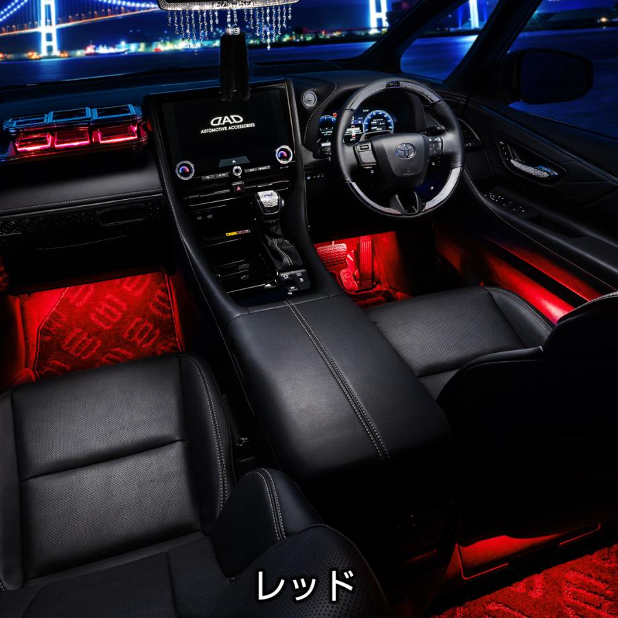 ギャルソン D.A.D ラグジュアリーイルミネーションシステム