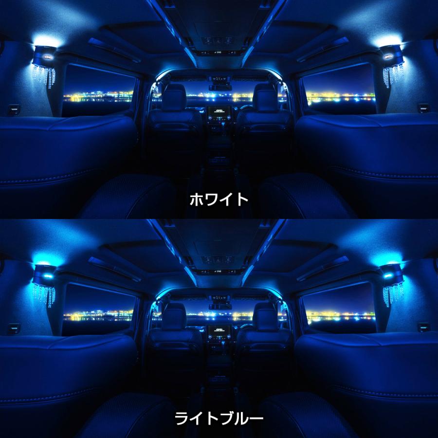D.A.D LED ピラーイルミネーション GE047 2個入り <別売電源 D.A.D LED ピラーイルミネーション GE047 2個入り <別売電源