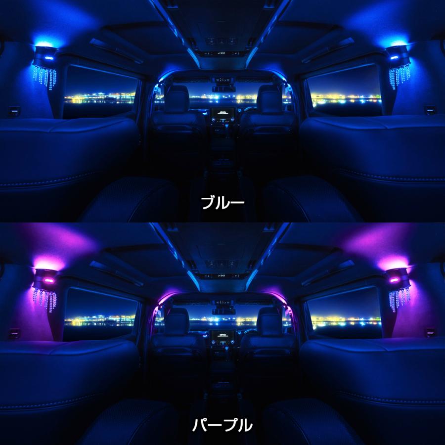 D.A.D LED ピラーイルミネーション GE047 2個入り <別売電源 D.A.D LED ピラーイルミネーション GE047 2個入り <別売電源