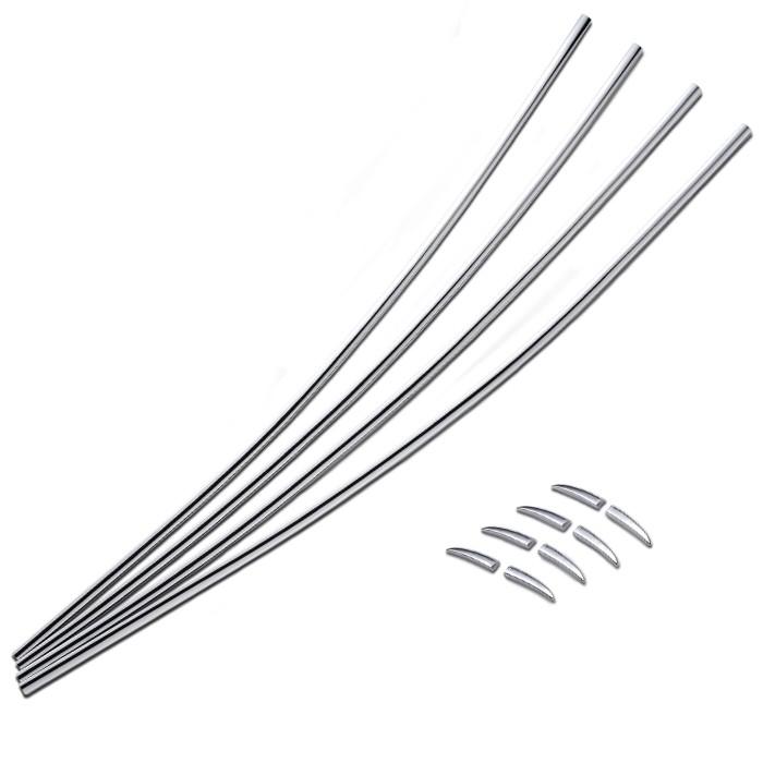 ギャルソン D.A.D シンプルフェンダーキット クローム HA020 DAD