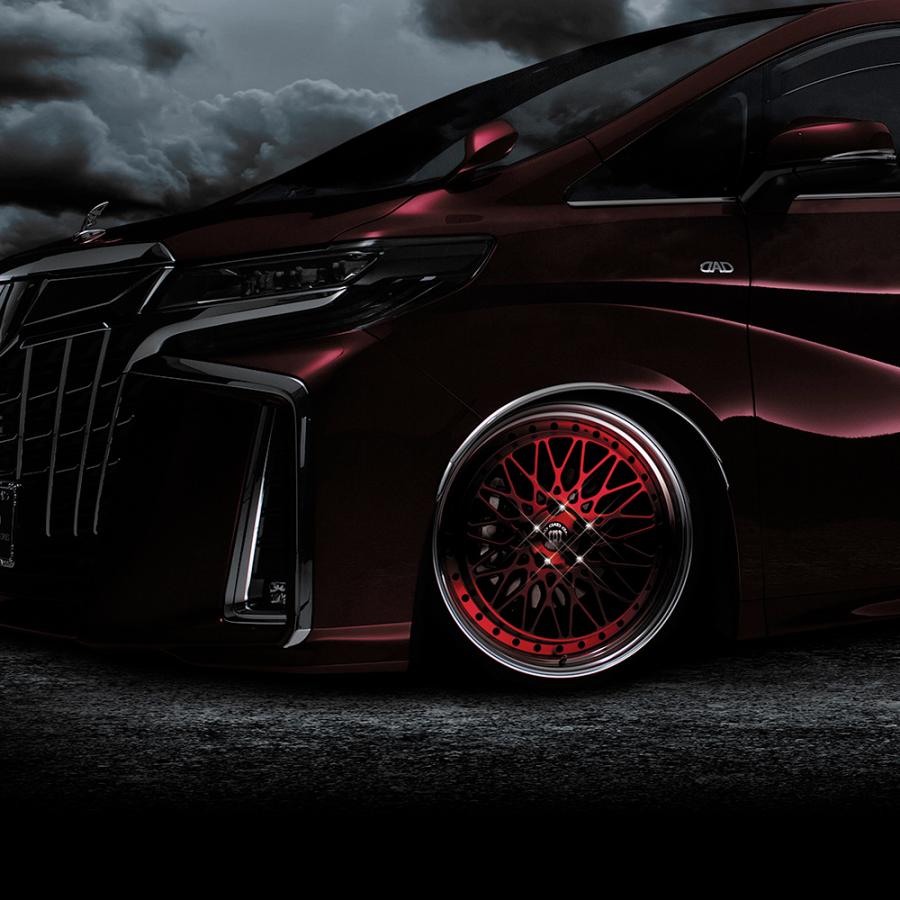 専用!新品！ギャルソン　 DADラグジュアリーシンプルフェンダーキ ギャルソン(GARSON) DADラグジュアリーシンプルフェンダーキット