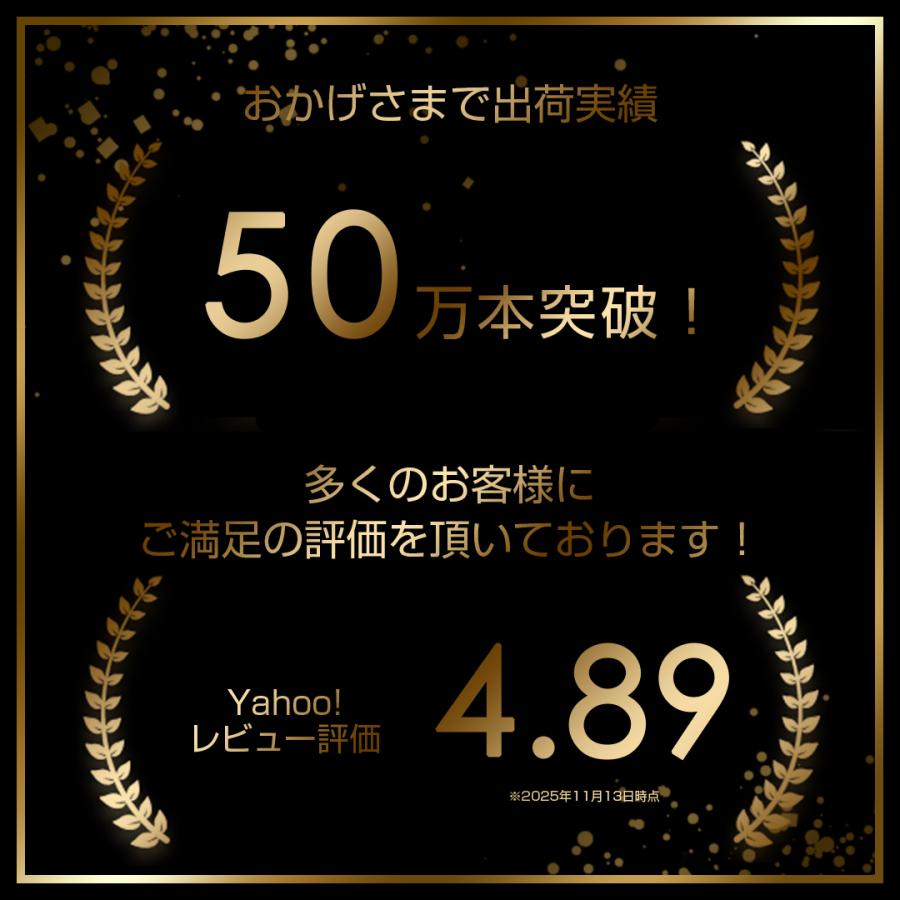 累計出荷実績50万本 ロイヤルステアリングカバー モノグラムレザー エナメルブラック/ゴールド (ハンドルカバー) 4560318719767/4560318719774 DAD ギャルソン | ギャルソン | 07