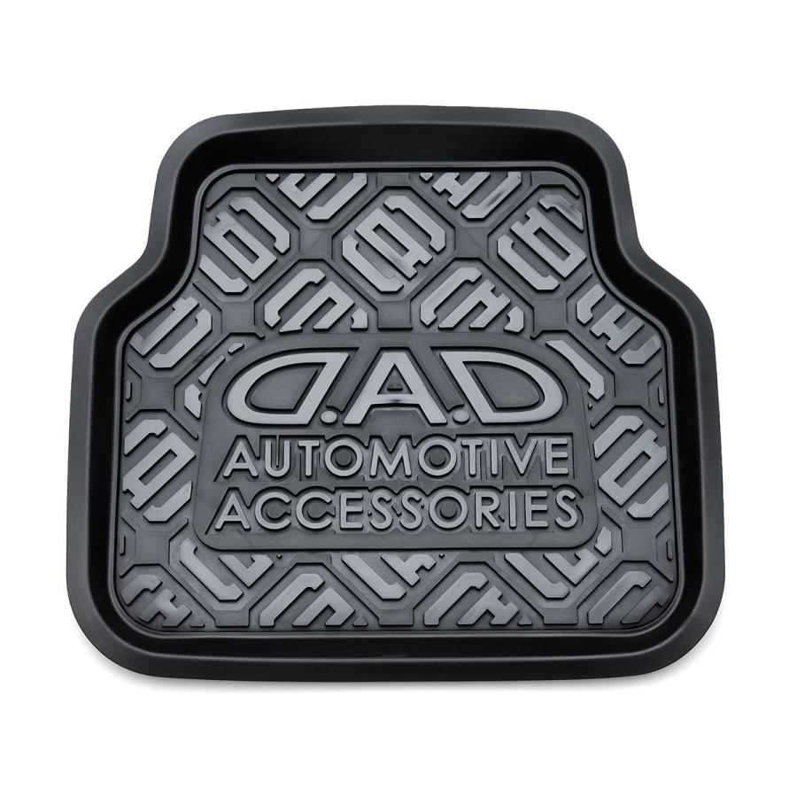 D.A.D フロア プロテクション ラバーマット 2列目用 HA329