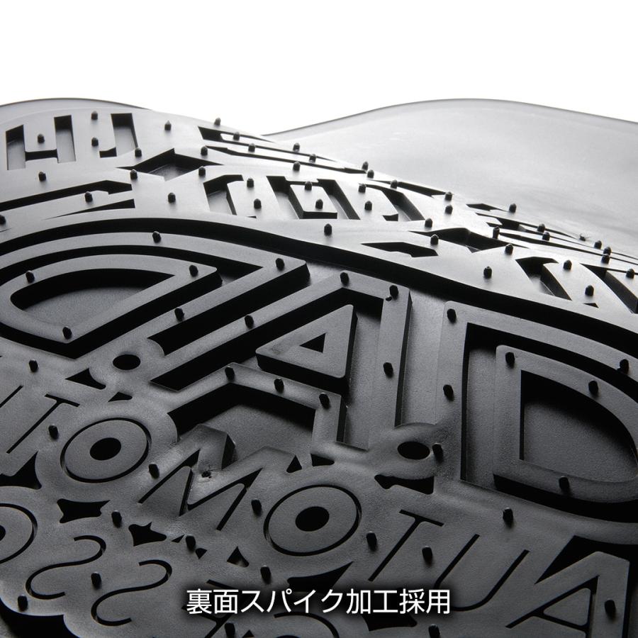 D.A.D フロア プロテクション ラバーマット 2列目用 HA329
