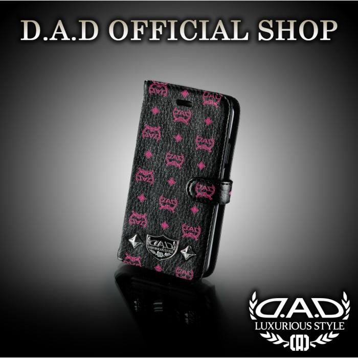 大特価アウトレット ギャルソン Dad ラグジュアリー スマートフォンカバー Iphonex タイプ ディルス ブラック ピンク Ha441 04 D A D 国内正規品 限定 Mawaredenergy Com