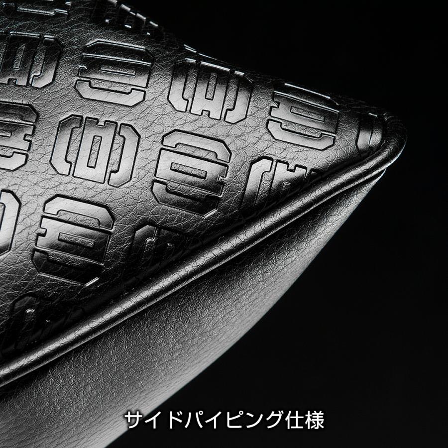 ギャルソン D.A.D クッション タイプ モノグラムレザー HA464 DAD