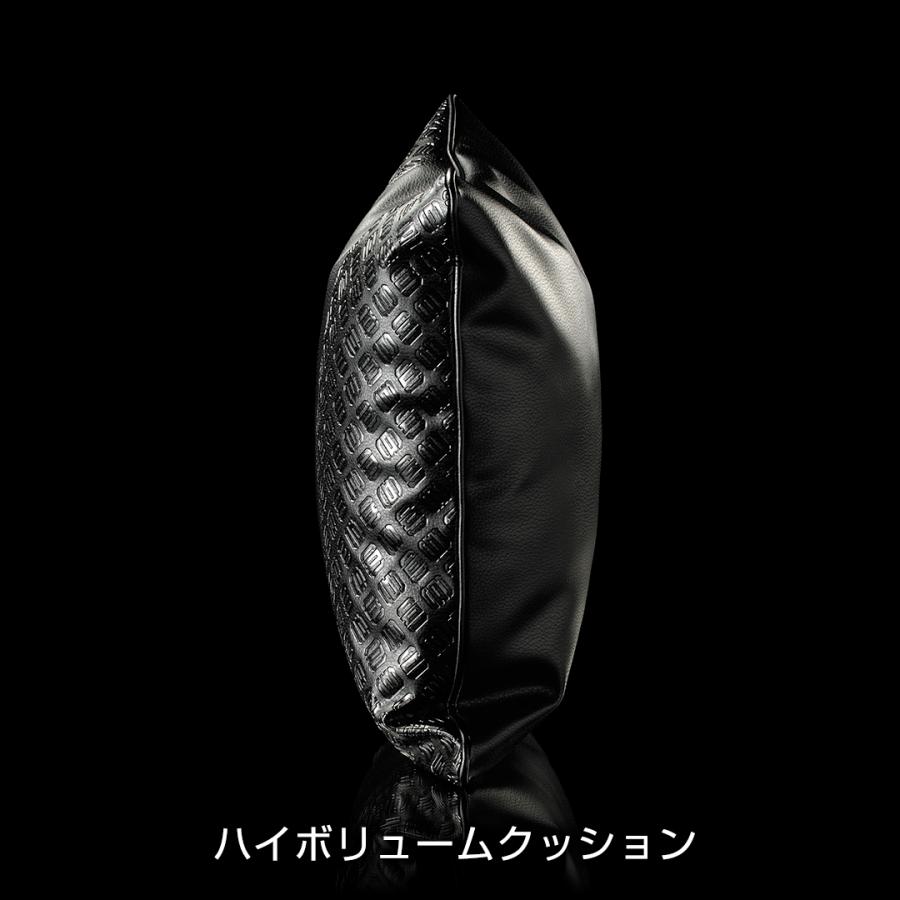 ギャルソン D.A.D クッション タイプ モノグラムレザー HA464 DAD