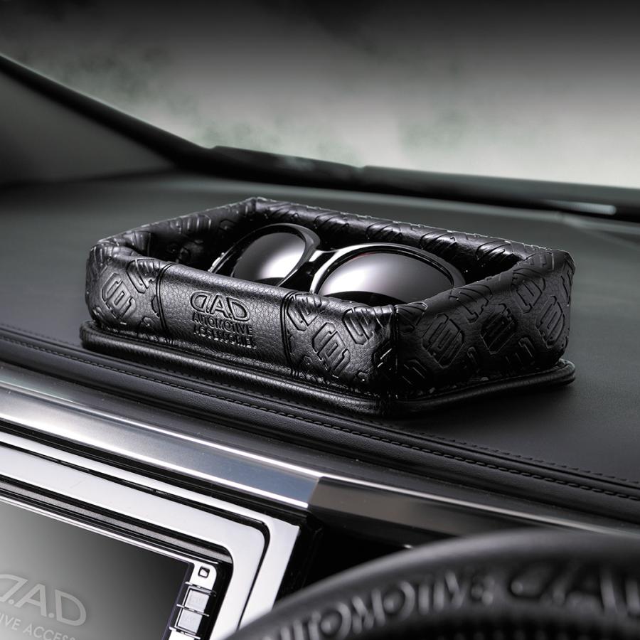 GARSON DAD サンバイザーモニター モノレザーブラック 運側助側セット 71SZsPSQ2QL._AC_UF350,