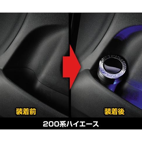 ギャルソン D.A.D ポケットダストボックス HA506 (車用 ゴミ箱