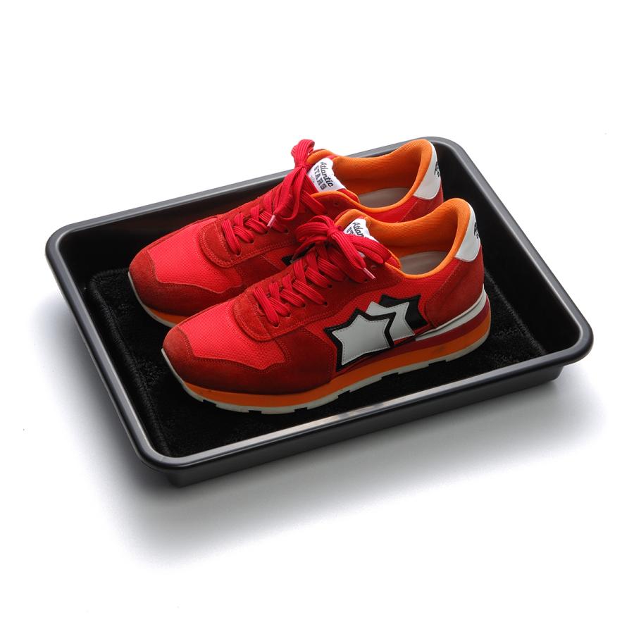 D.A.D トレー ウィズ エグゼクティブマット ブラック (刺繍:シルバー/ゴールド) HA606 DAD ギャルソン GARSON | ギャルソン | 05