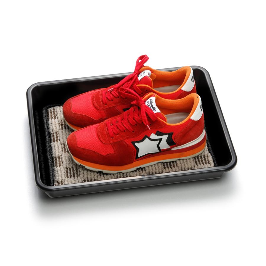 D.A.D トレーwithマット チェックモデル ベージュ (刺繍:シルバー/ゴールド) HA614 DAD ギャルソン GARSON | ギャルソン | 06