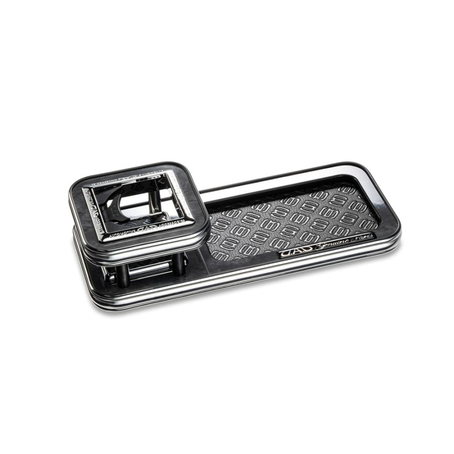 D.A.D スキナトコロニドリンクホルダー付テーブル Lサイズ トレーデザイン:モノグラム HA652 DAD ギャルソン GARSON | ギャルソン | 04