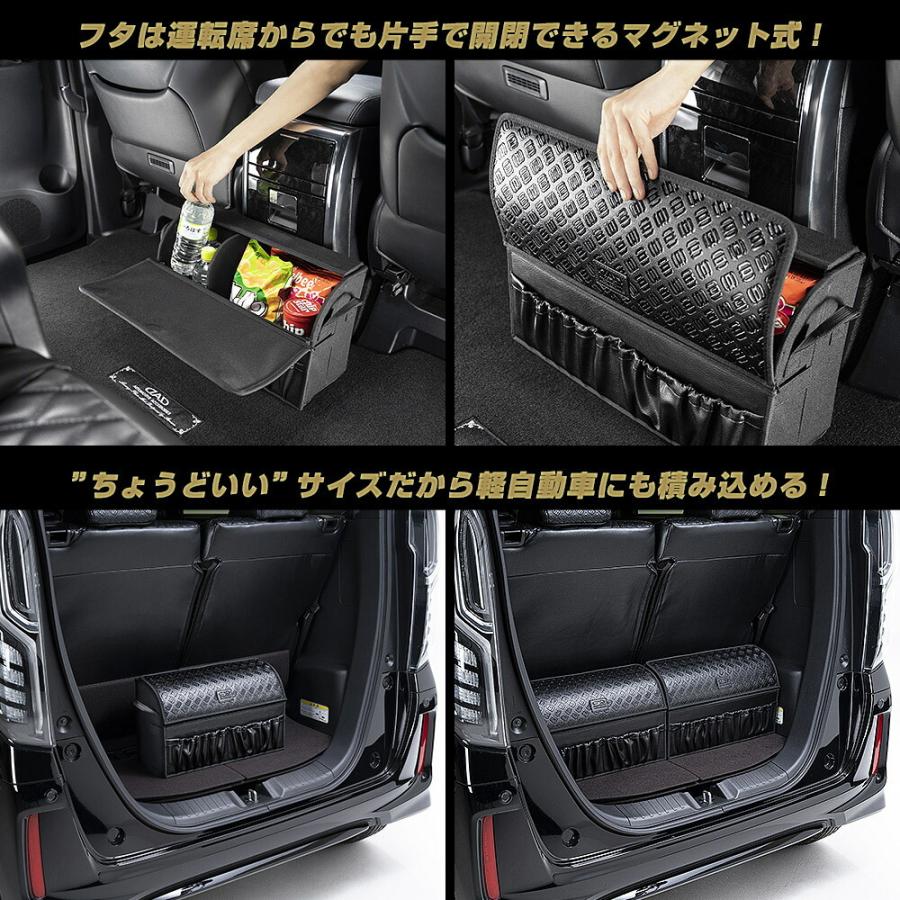 D.A.D スキナトコロニボックス タイプ モノグラムレザー HA671 収納