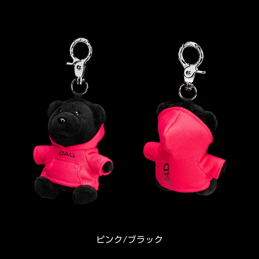 D.A.D ベアスマートキーケース HA687 BEAR SMART KEY CASE 落下防止