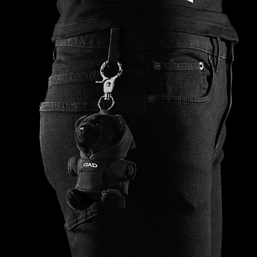 D.A.D ベアスマートキーケース HA687 BEAR SMART KEY CASE 落下防止