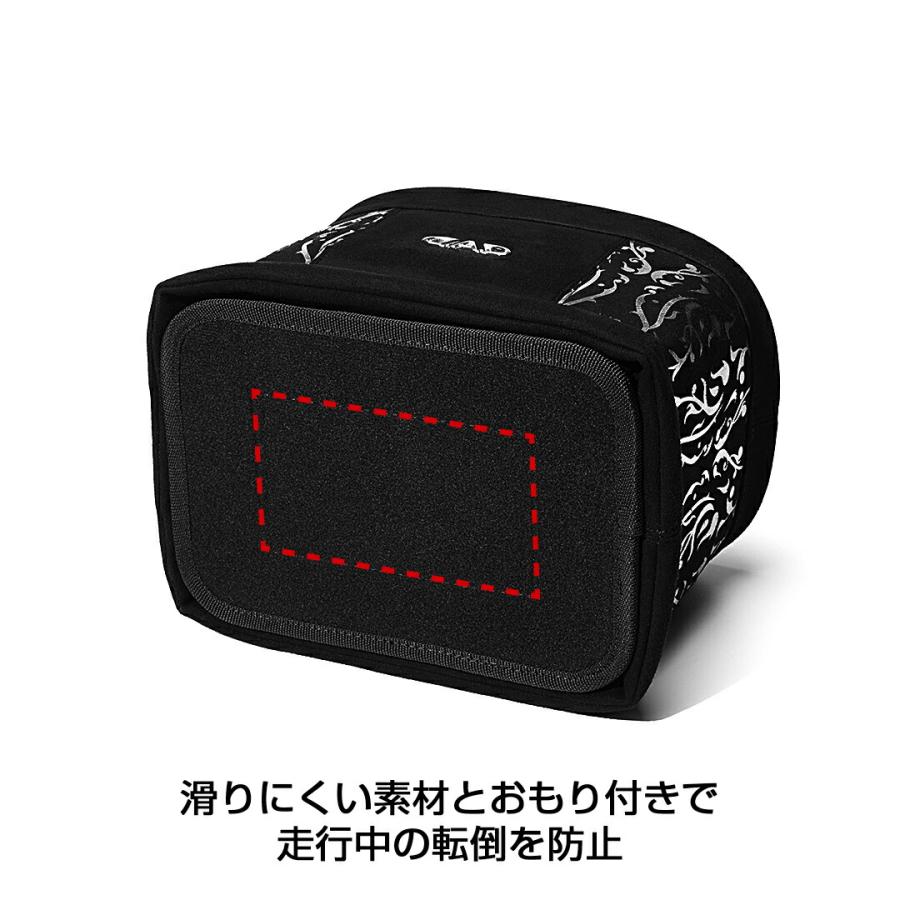 D.A.D ダストボックス アラベスク シルバー HA716-01-01 DAD