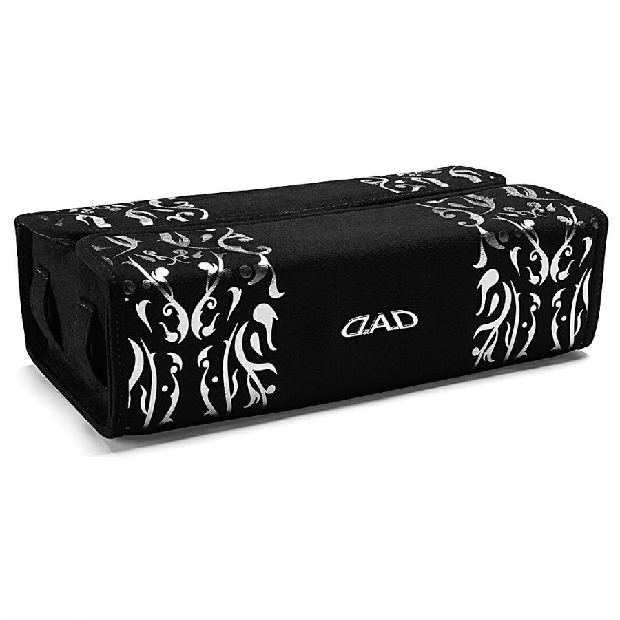 D.A.D ティシューケース アラベスク シルバー HA717-01-01 DAD