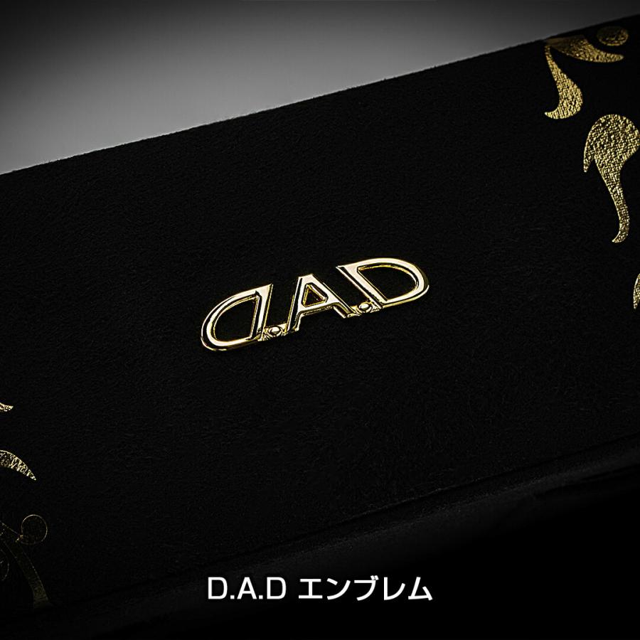 D.A.D ティシューケース アラベスク ゴールド HA717-02-01 DAD