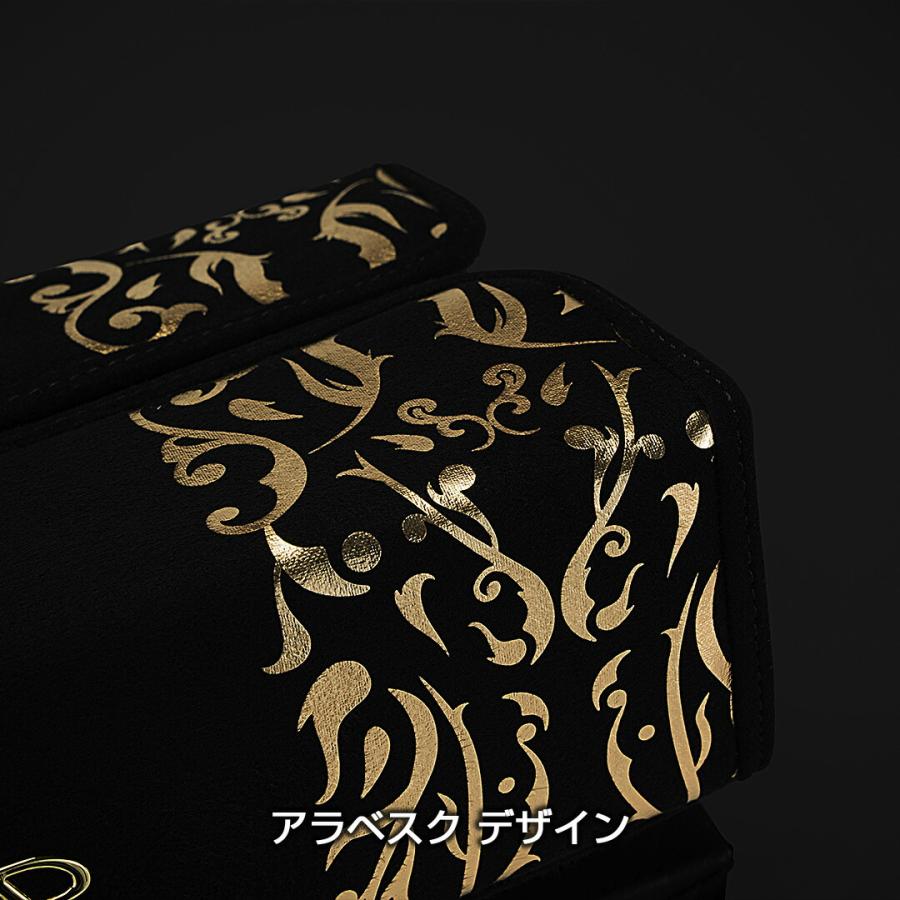 D.A.D ティシューケース アラベスク ゴールド HA717-02-01 DAD